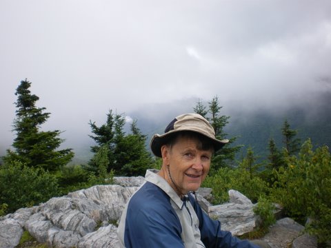Hiker/Adventurer Ray K Anderson Shares His Adventures