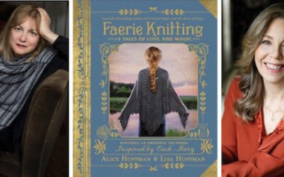 Faerie Knitting Book Review