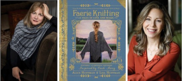 Faerie Knitting Book Review