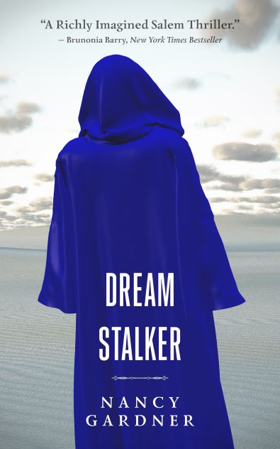 Dream Stalker, a paranormal cozy mystery