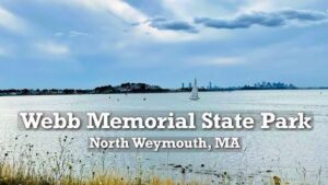 Photo from Webb Memorial Park in Weymouth website