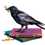 Crow on Books